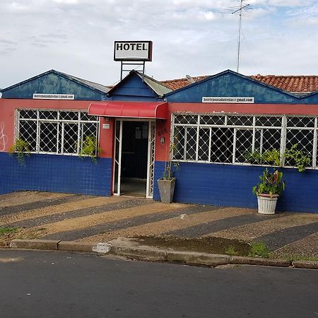 Hotel E Pousada Freitas Campinas  Eksteriør bilde