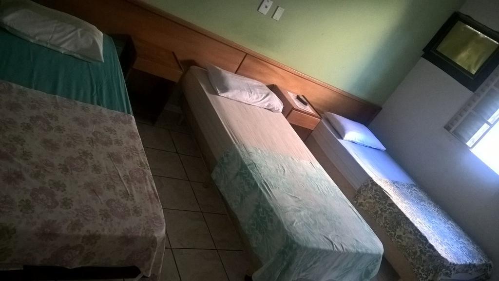 Hotel E Pousada Freitas Campinas  Eksteriør bilde