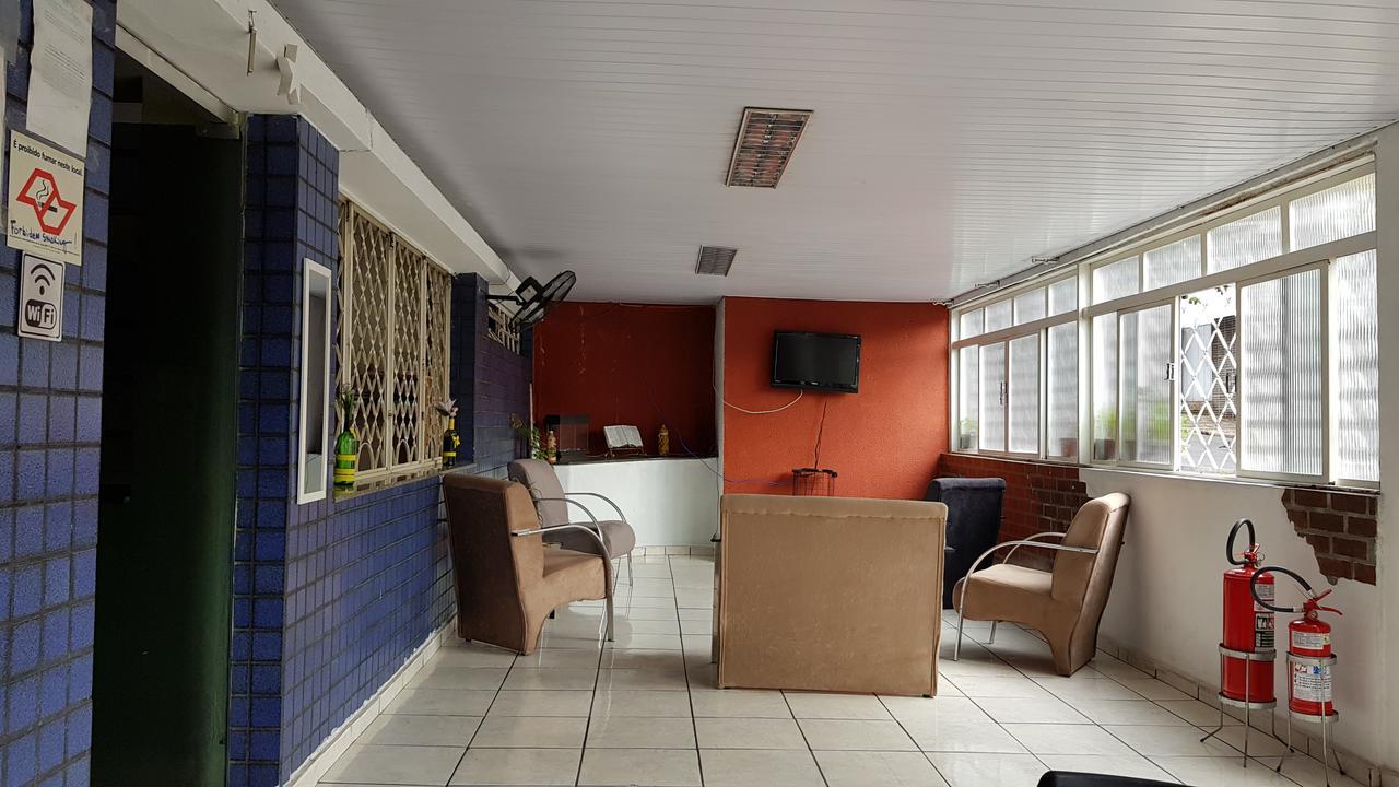 Hotel E Pousada Freitas Campinas  Eksteriør bilde