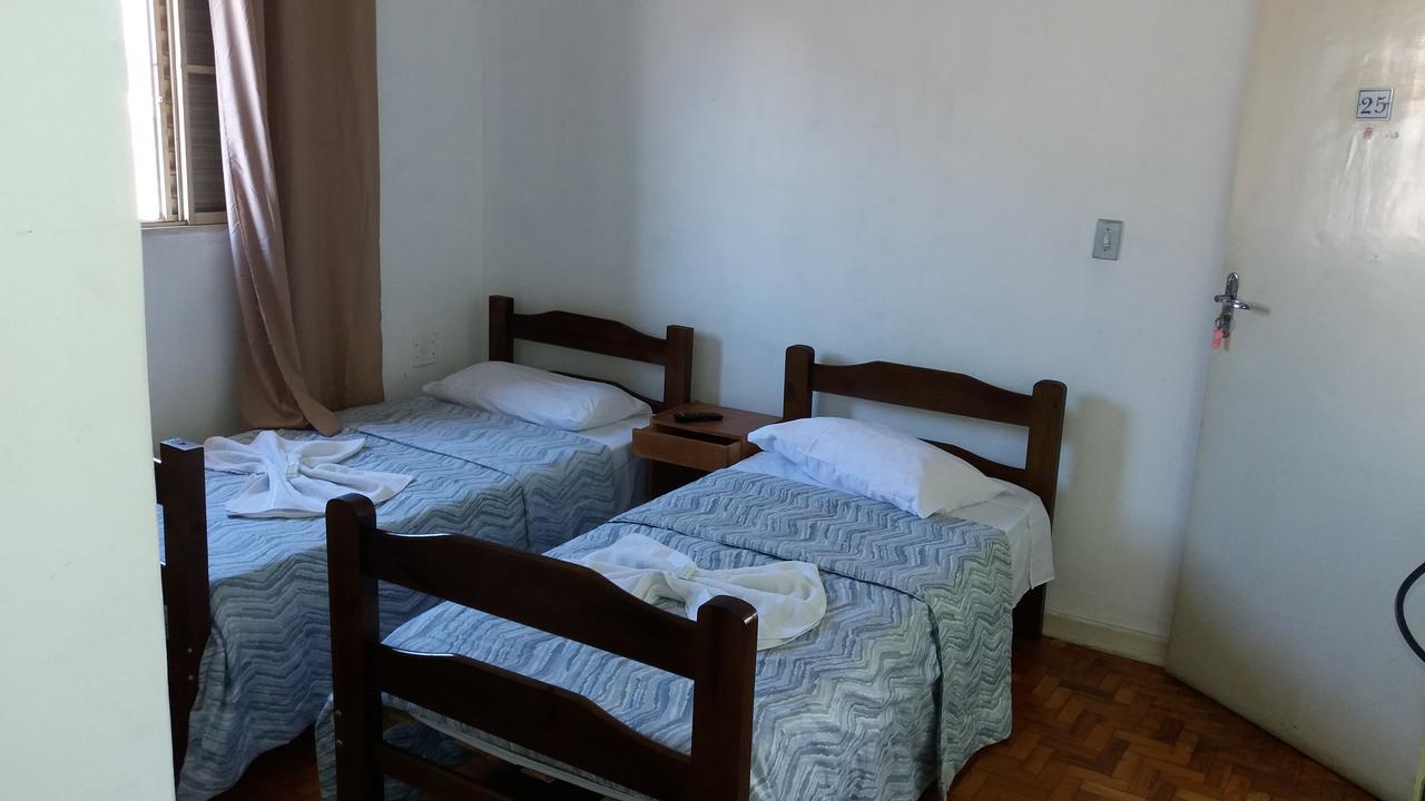 Hotel E Pousada Freitas Campinas  Eksteriør bilde