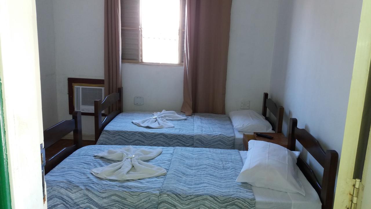 Hotel E Pousada Freitas Campinas  Eksteriør bilde