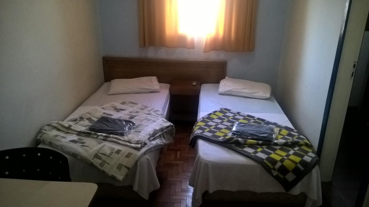 Hotel E Pousada Freitas Campinas  Eksteriør bilde